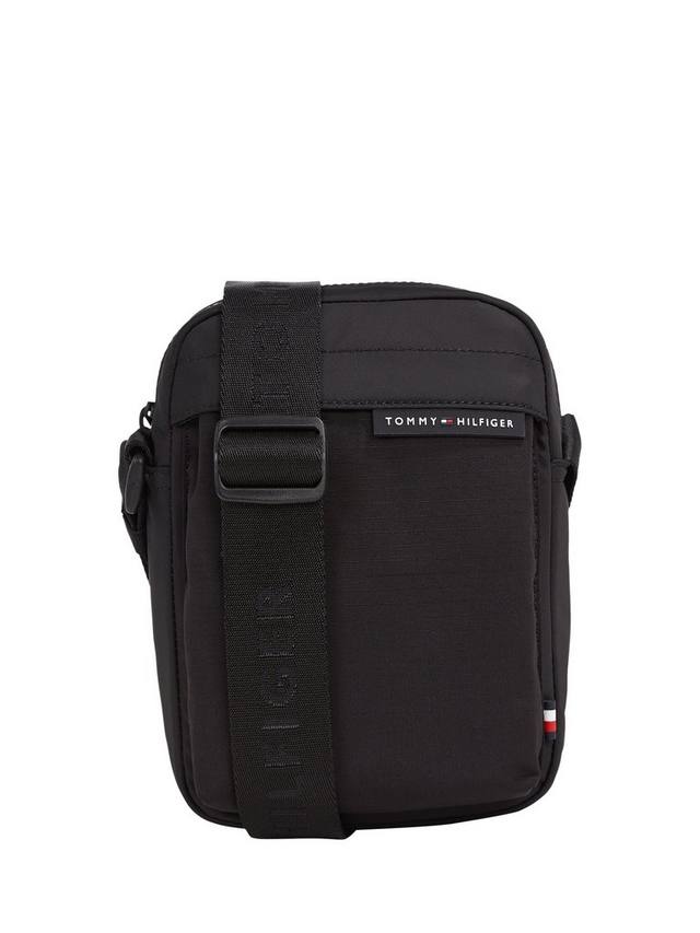 Мини-сумка для репортера Tommy Hilfiger, черный
Мини-сумка для репортера Tommy Hilfiger, черный