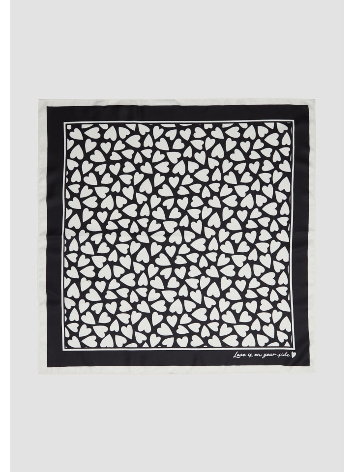 s.Oliver Шарф цвета 99D9_черный
s.Oliver Шарф цвета 99D9_черный