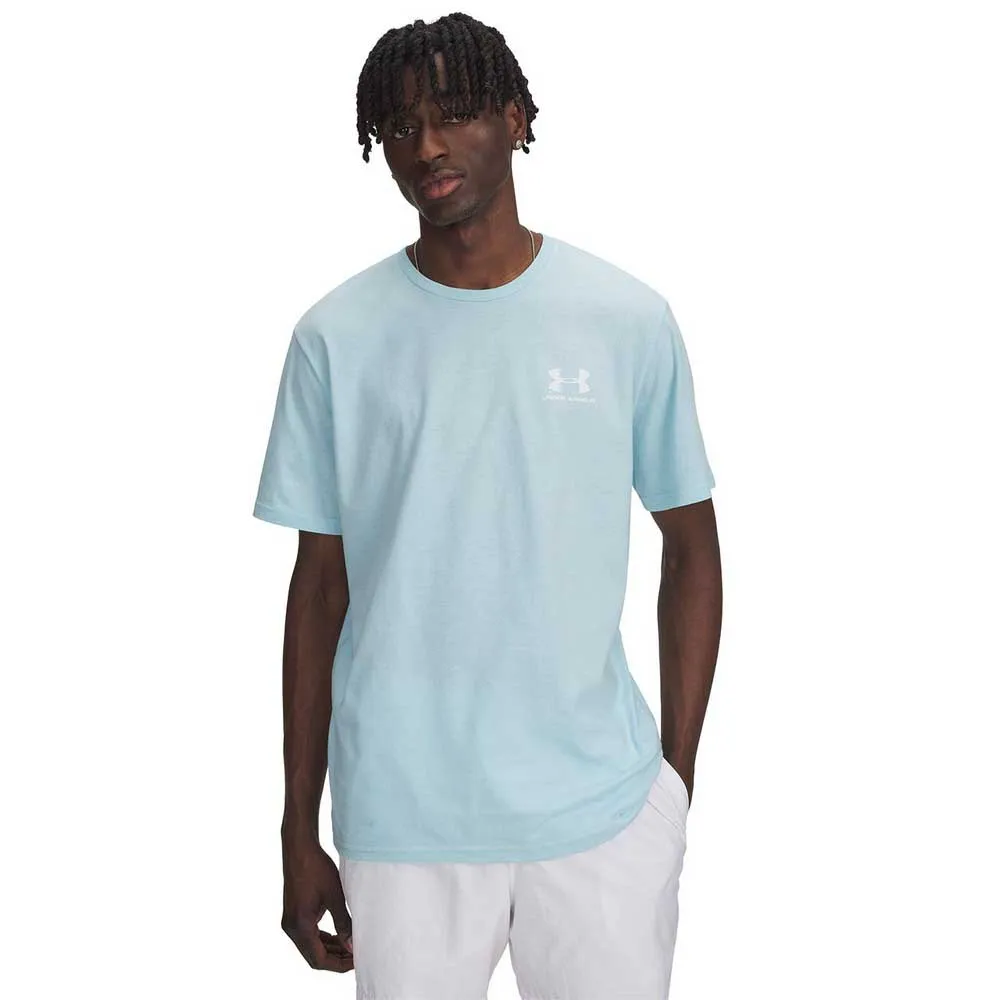 Футболка с коротким рукавом Under Armour Sportstyle Left Chest, синий
Футболка с коротким рукавом Under Armour Sportstyle Left Chest, синий