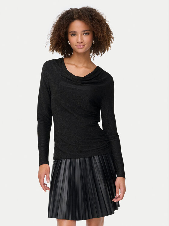 Блузка regular fit Rich 15360265 Only, черный
Блузка regular fit Rich 15360265 Only, черный