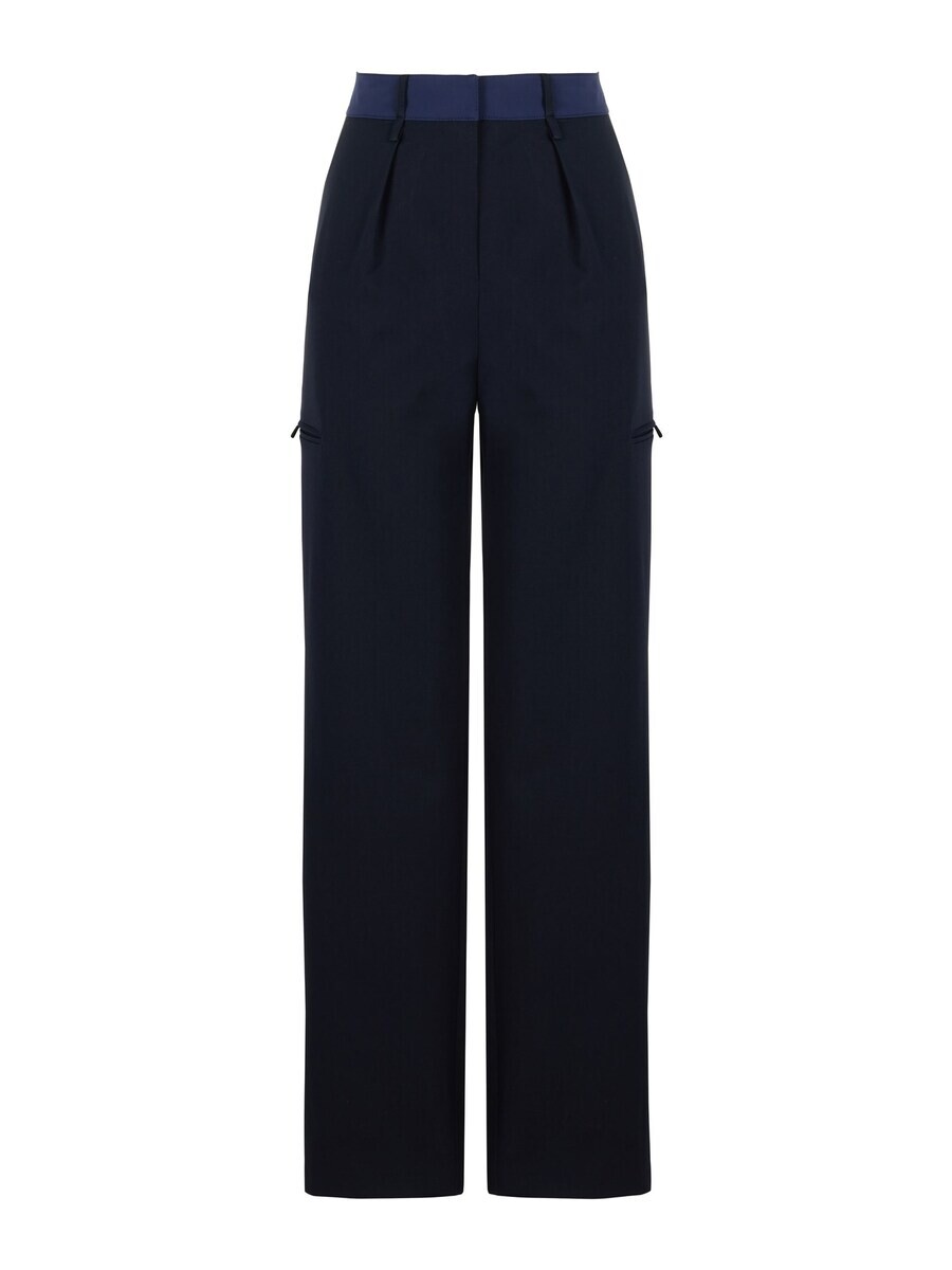 Брюки со складками спереди NOCTURNE Regular Pleat-Front Pants, цвет marine blue/navy
Брюки со складками спереди NOCTURNE Regular Pleat-Front Pants, цвет marine blue/navy