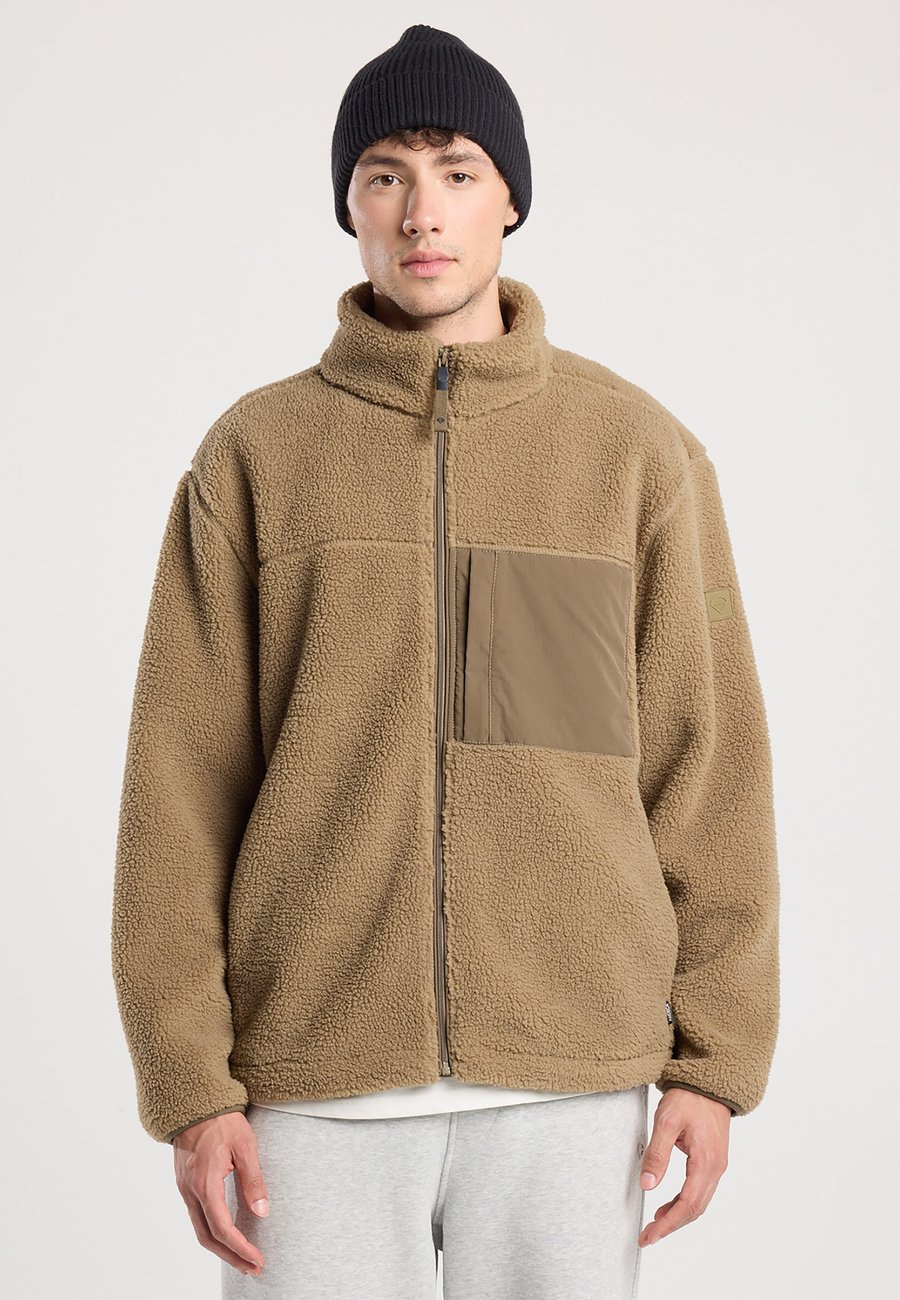 Флисовая куртка America Today Fleece jacket, Camel
Флисовая куртка America Today Fleece jacket, Camel