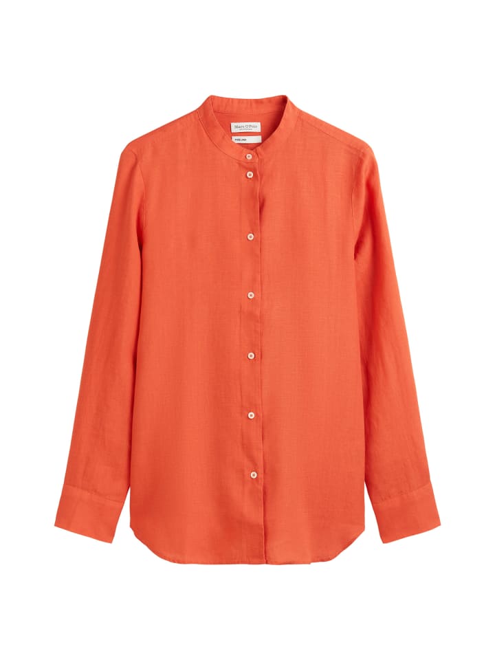 Блузка Marc O'Polo, цвет burnt red
Блузка Marc O'Polo, цвет burnt red