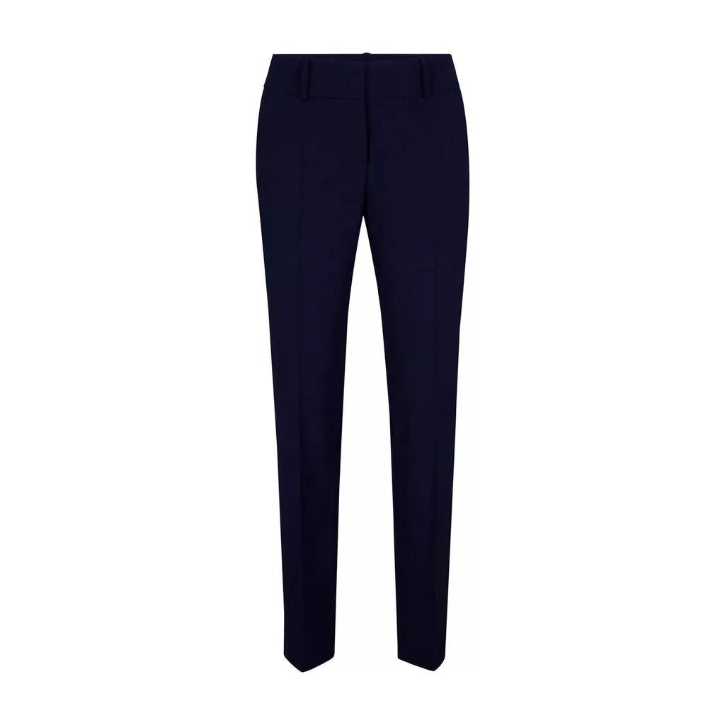 Брюки из натуральной шерсти Windsor., черный
Брюки из натуральной шерсти Windsor., черный