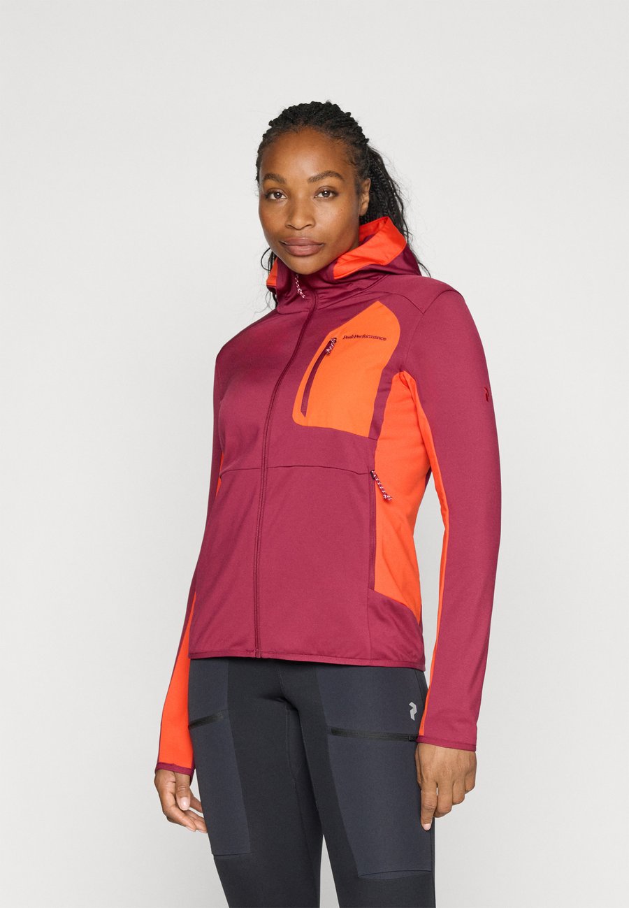 Толстовка Peak Performance UTILITY LIGHT ZIP HOOD, Vertical Zenith/Solar Burst/Bordeaux
Толстовка Peak Performance UTILITY LIGHT ZIP HOOD, Vertical Zenith/Solar Burst/Bordeaux
