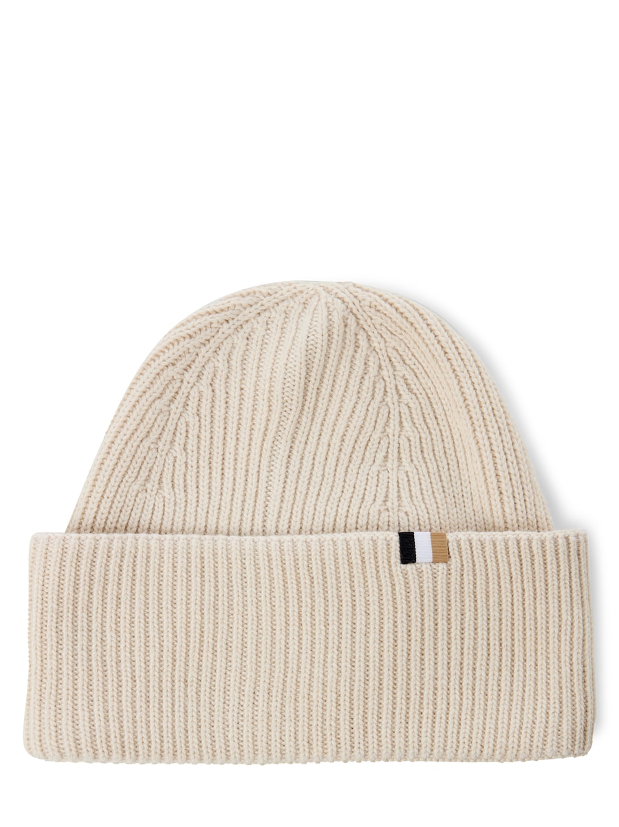 Шапка BOSS Laura, экрю
Шапка BOSS Laura, экрю