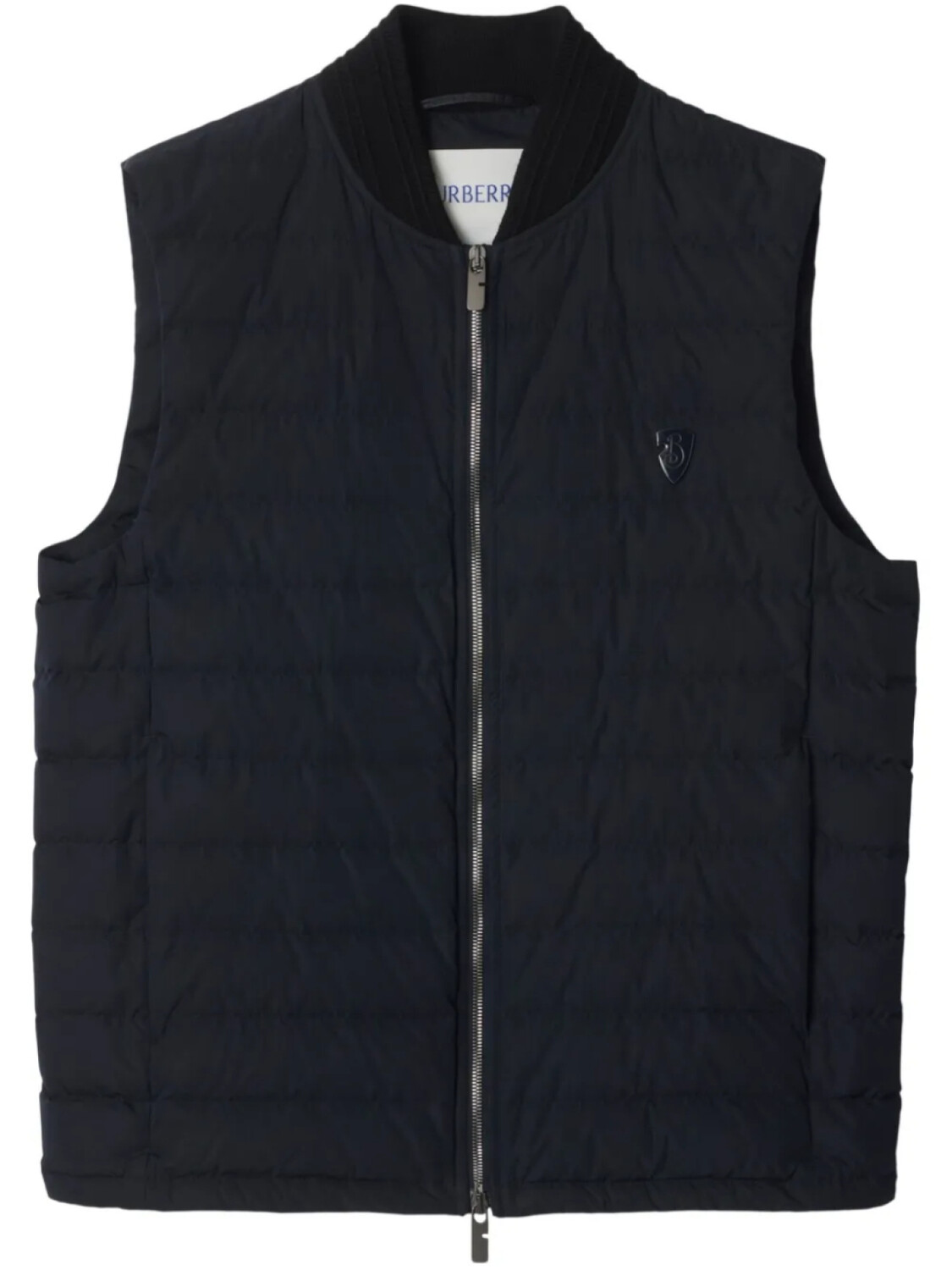Стеганый жилет Burberry, синий
Стеганый жилет Burberry, синий