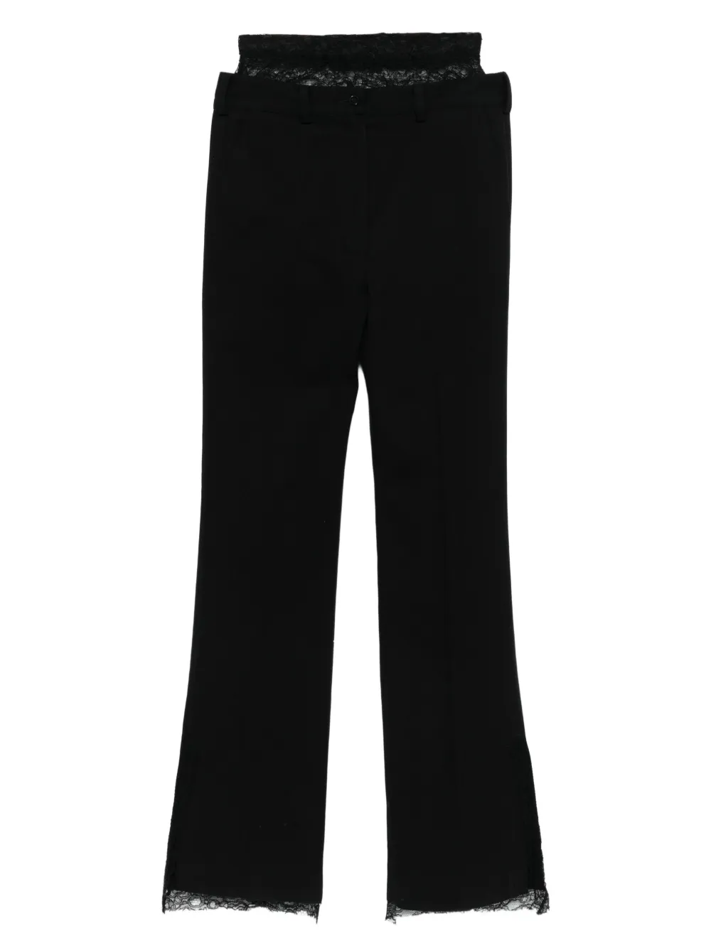 Брюки с кружевном Almaz, черный
Брюки с кружевном Almaz, черный