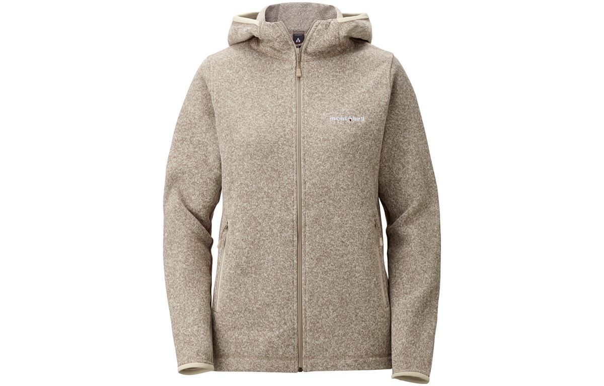 Женская одежда из флиса MONTBELL, айвори
Женская одежда из флиса MONTBELL, айвори