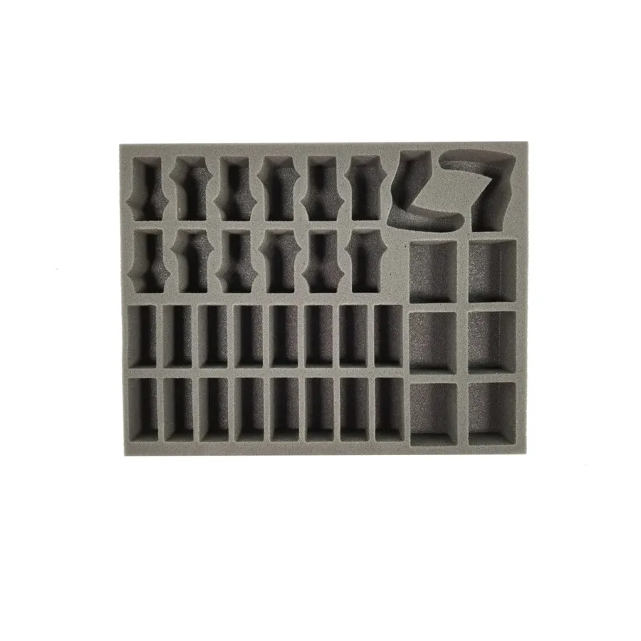 Поднос для отряда «Сестры резни» размером 1 1/2 дюйма, Battle Foam - Games Workshop - Warhammer Fantasy - Age of Sigmar