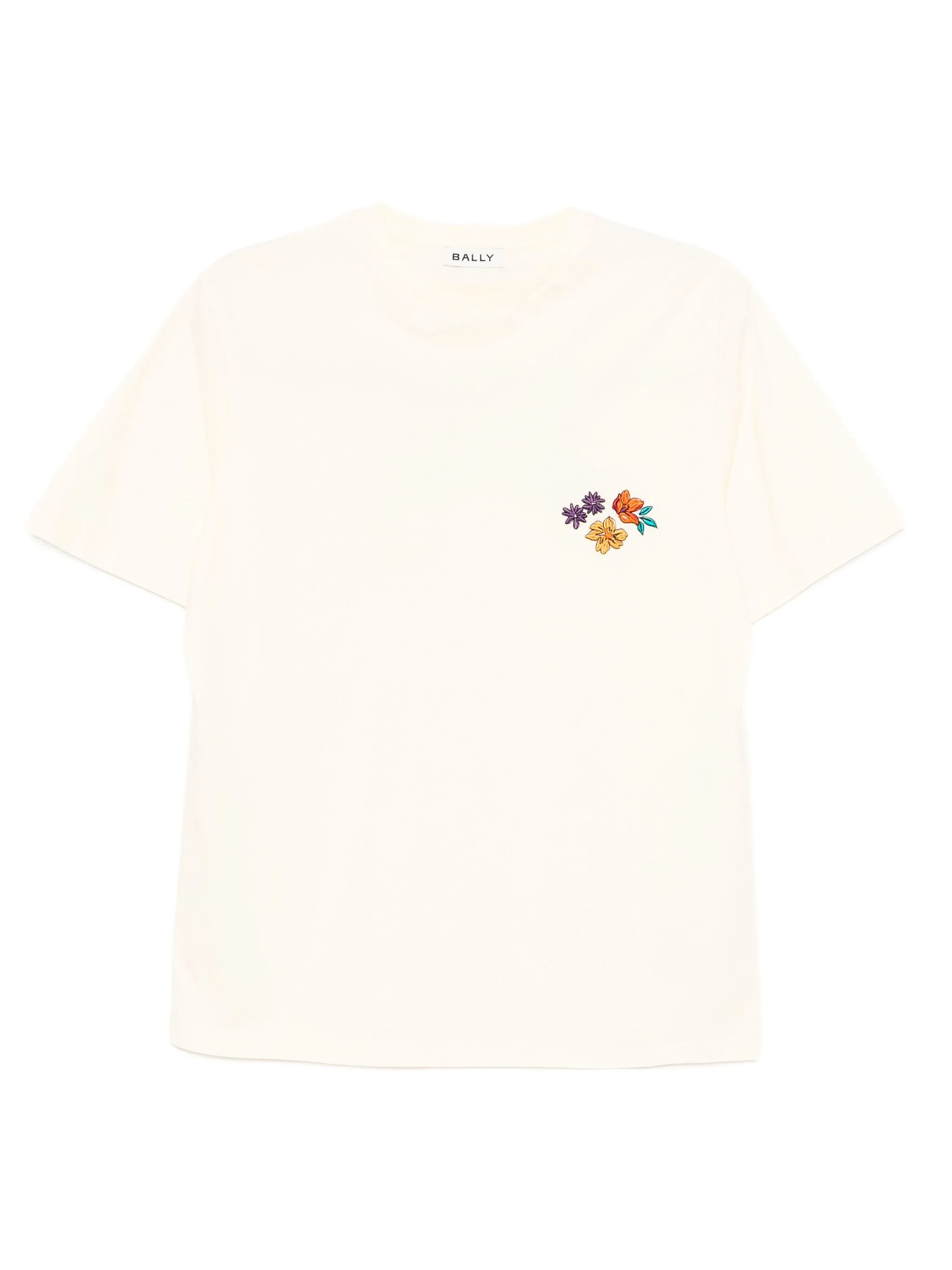 Футболка с логотипом Bally, желтый
Футболка с логотипом Bally, желтый