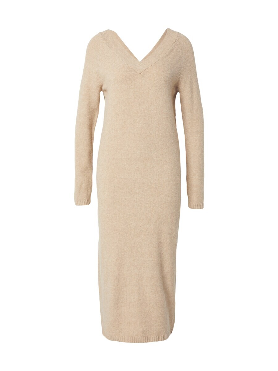 Вязаное платье ONLY Knitted dress ONLJEANETT, пятнистый бежевый
Вязаное платье ONLY Knitted dress ONLJEANETT, пятнистый бежевый