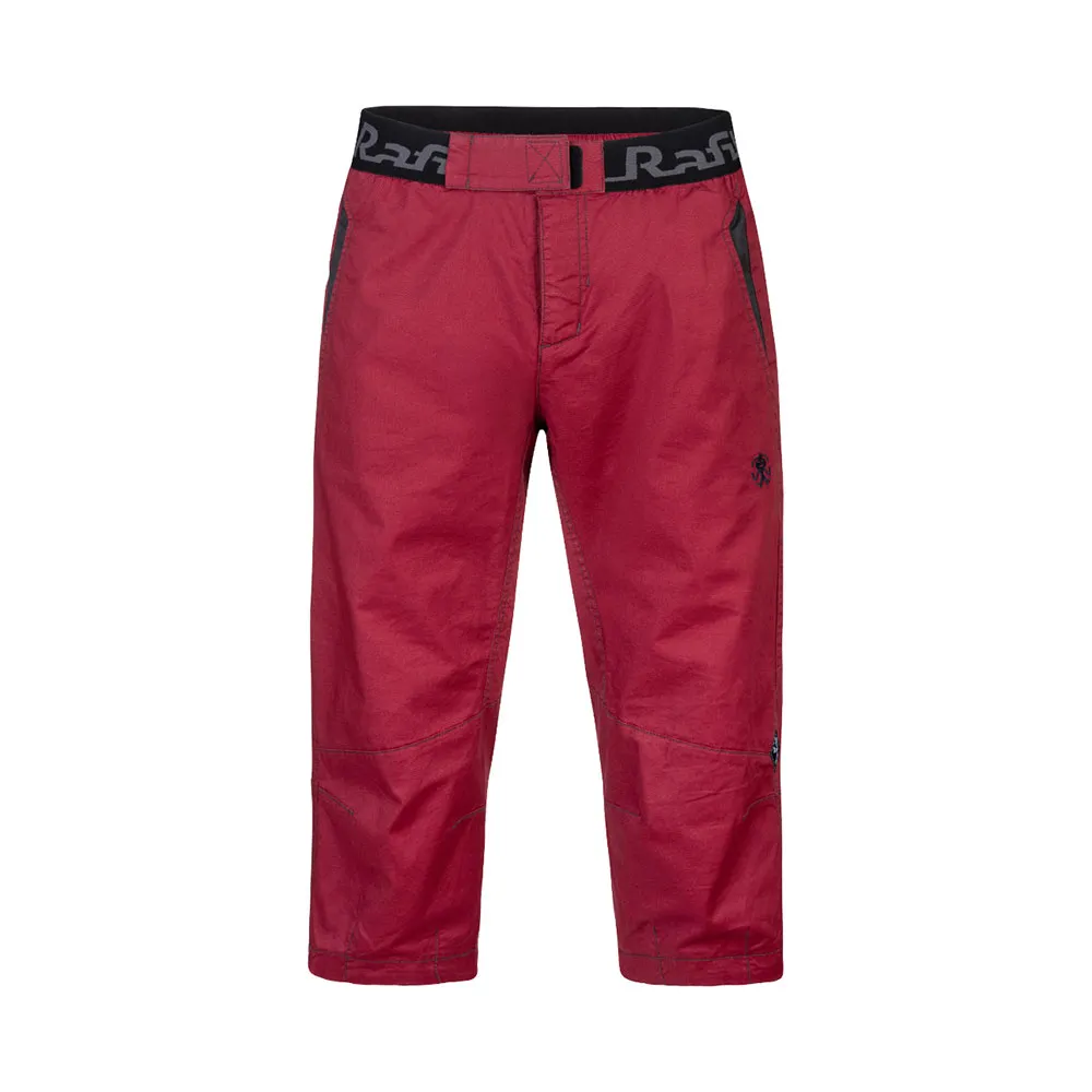 Брюки Rafiki Cliffbase 3/4, красный
Брюки Rafiki Cliffbase 3/4, красный