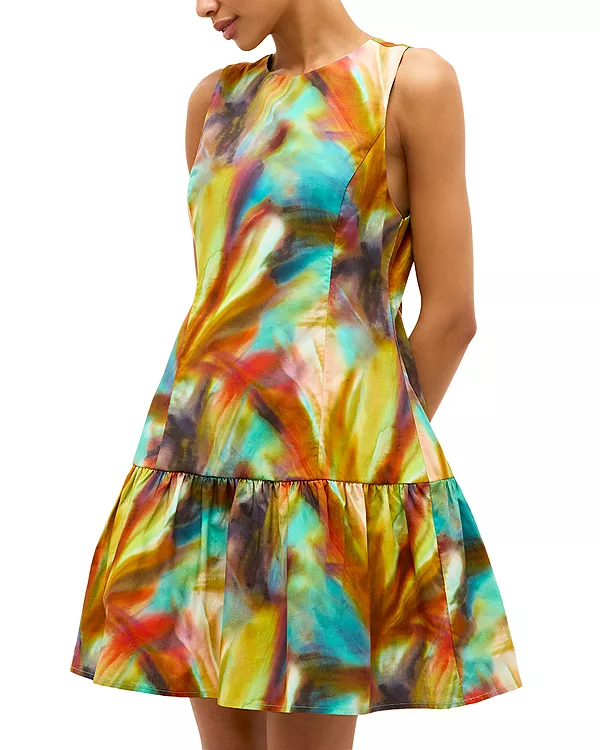 Платье Мэрилин Marie Oliver, мультиколор
Платье Мэрилин Marie Oliver, мультиколор