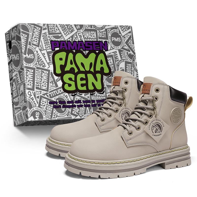 PAMASEN Короткие ботинки Мартин унисекс в коробке Абрикос с подвеской, цвет Apricot (Pendant Style)
PAMASEN Короткие ботинки Мартин унисекс в коробке Абрикос с подвеской, цвет Apricot (Pendant Style)