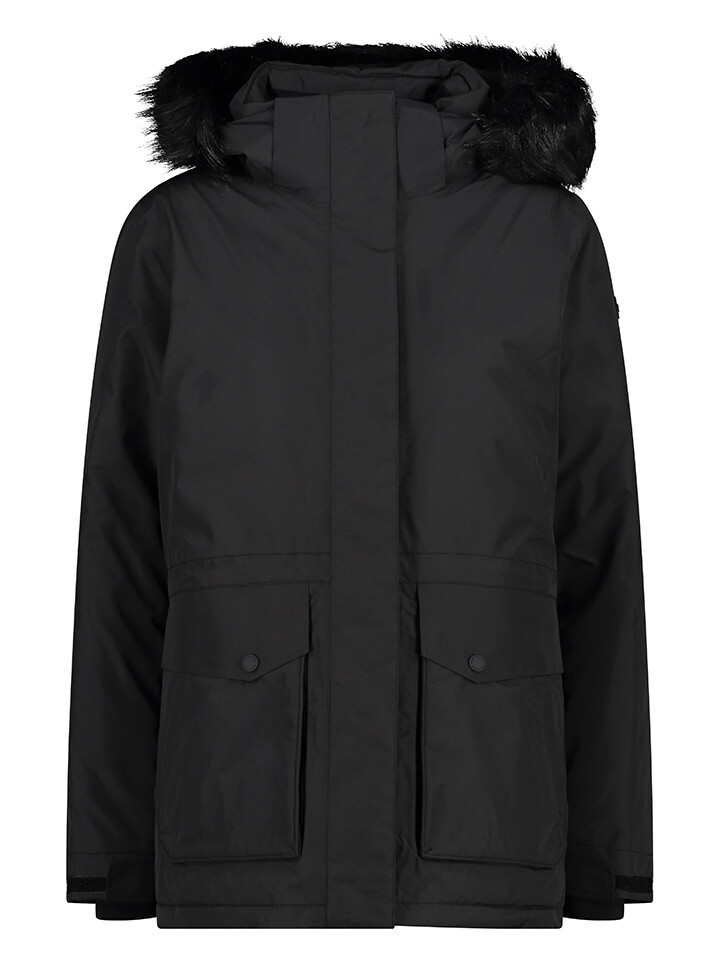 Куртка софтшелл CMP, черный
Куртка софтшелл CMP, черный