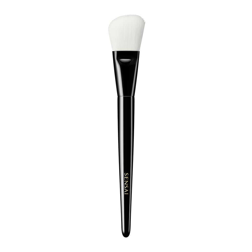 Кисть для нанесения жидкой основы liquid foundation brush Sensai, количество 1 шт.
Кисть для нанесения жидкой основы liquid foundation brush Sensai, количество 1 шт.