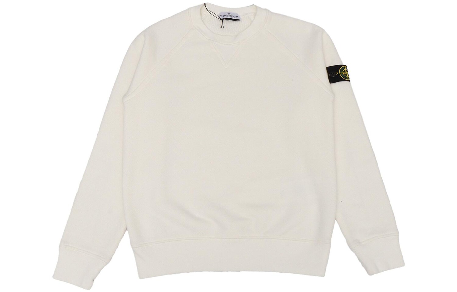 Детская толстовка Stone Island, кремовый
Детская толстовка Stone Island, кремовый