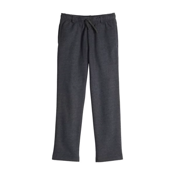 Мягкие флисовые брюки для мальчиков 8-20 лет с адаптивным кроем Tek Gear, цвет dark gray heather
Мягкие флисовые брюки для мальчиков 8-20 лет с адаптивным кроем Tek Gear, цвет dark gray heather