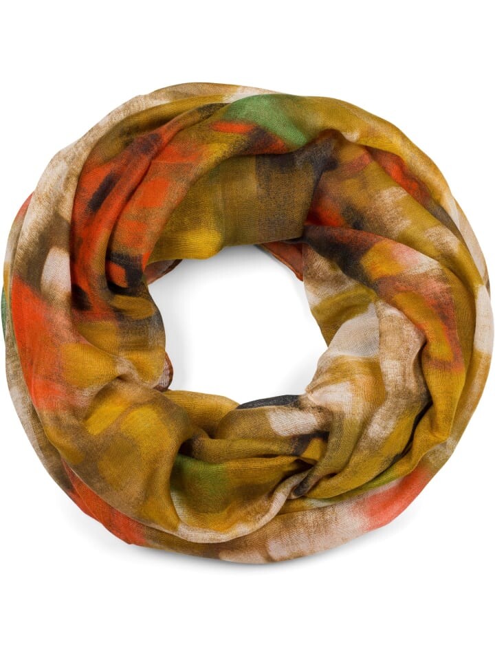 Шарф styleBREAKER, цвет curry/rot/grün
Шарф styleBREAKER, цвет curry/rot/grün