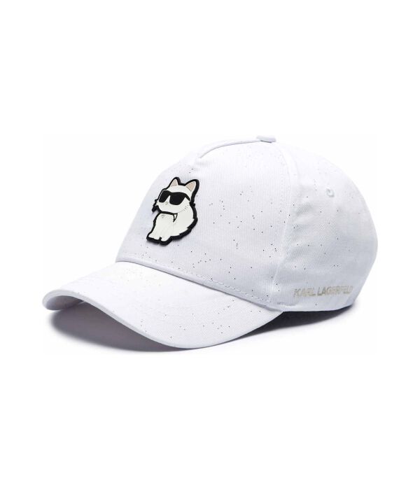 Бейсболка Karl Lagerfeld Kids, белый
Бейсболка Karl Lagerfeld Kids, белый