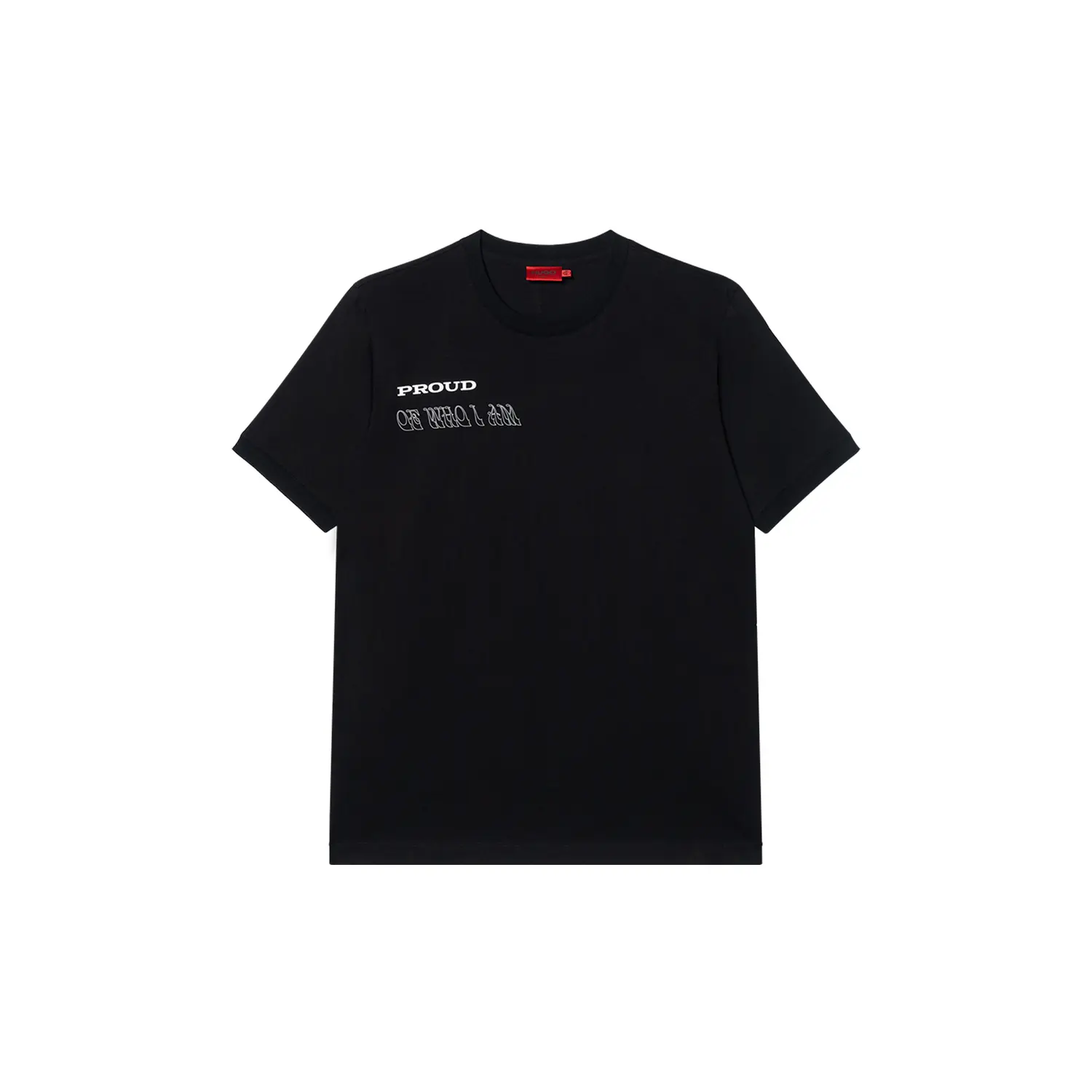 Футболка мужская черная HUGO BOSS
Футболка мужская черная HUGO BOSS