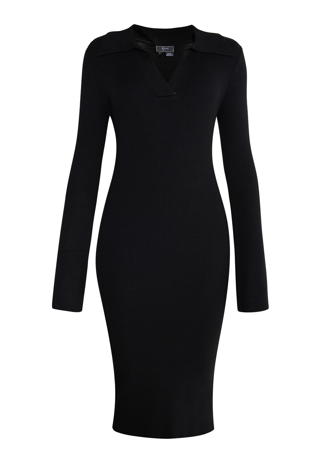 Платье faina Jersey Etui, черный
Платье faina Jersey Etui, черный