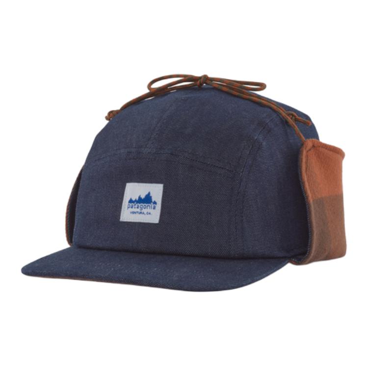 Patagonia Бейсболка мужская, переработанный полиэстер, хлопок, шерсть, Navy Blue
Patagonia Бейсболка мужская, переработанный полиэстер, хлопок, шерсть, Navy Blue