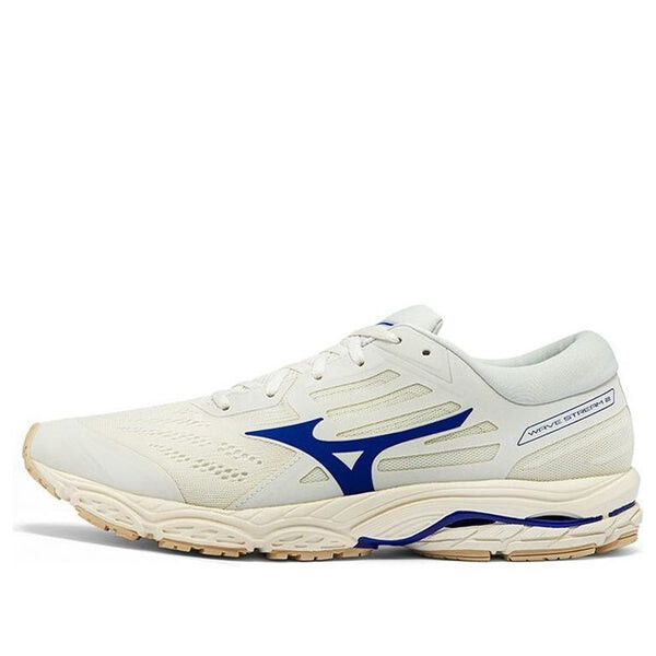 Кроссовки wave stream 2 'cream' Mizuno, бежевый
Кроссовки wave stream 2 'cream' Mizuno, бежевый