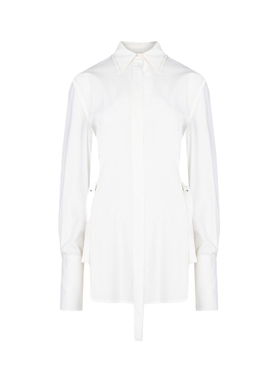 Платье-рубашка PCFG Free Heaven, белый
Платье-рубашка PCFG Free Heaven, белый