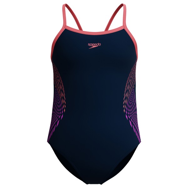 Детский пластизольный вкладыш с тонкой резинкой на спине - купальник Speedo, красный
Детский пластизольный вкладыш с тонкой резинкой на спине - купальник Speedo, красный