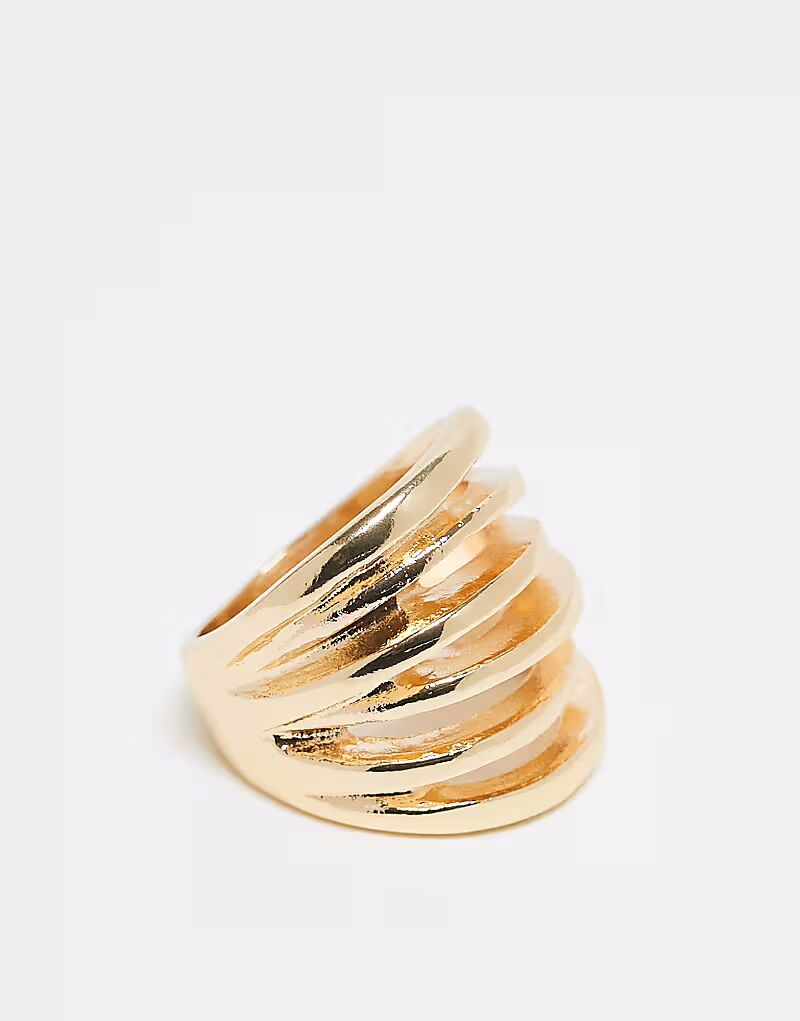 Кольцо-подвеска унисекс из золота Reclaimed Vintage
Кольцо-подвеска унисекс из золота Reclaimed Vintage