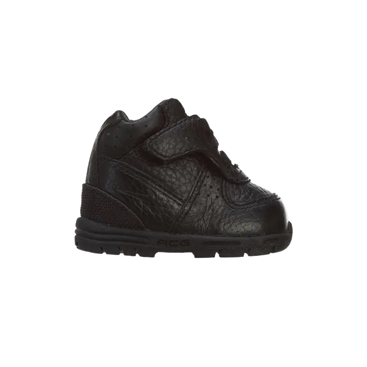 Ботинки Nike First Goadome CB 'Triple Black', черный
Ботинки Nike First Goadome CB 'Triple Black', черный