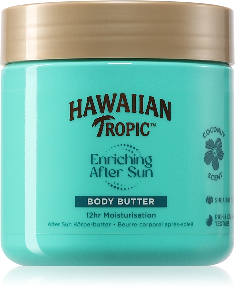 Экзотическое кокосовое масло для тела после загара Hawaiian Tropic, 250 мл
Экзотическое кокосовое масло для тела после загара Hawaiian Tropic, 250 мл
