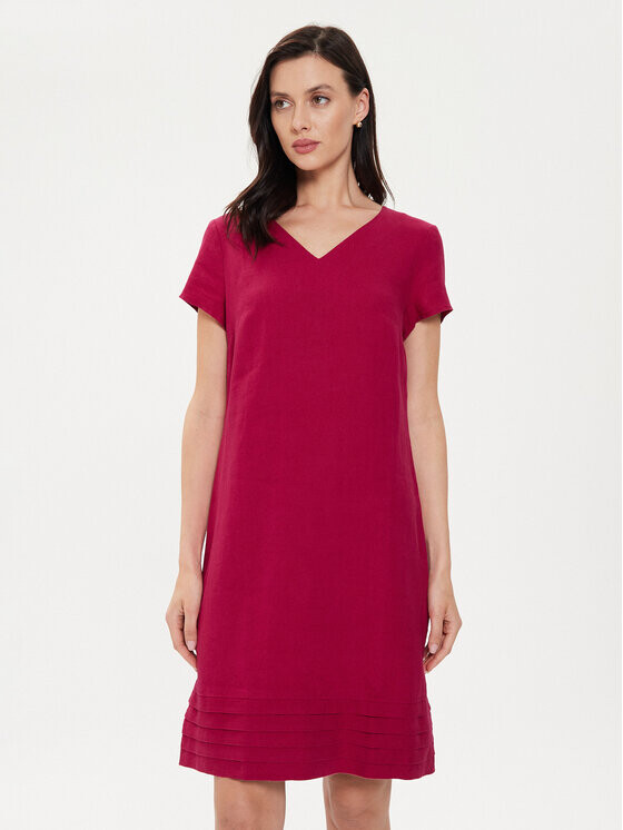 Платье стандартного кроя Tatuum, красный
Платье стандартного кроя Tatuum, красный