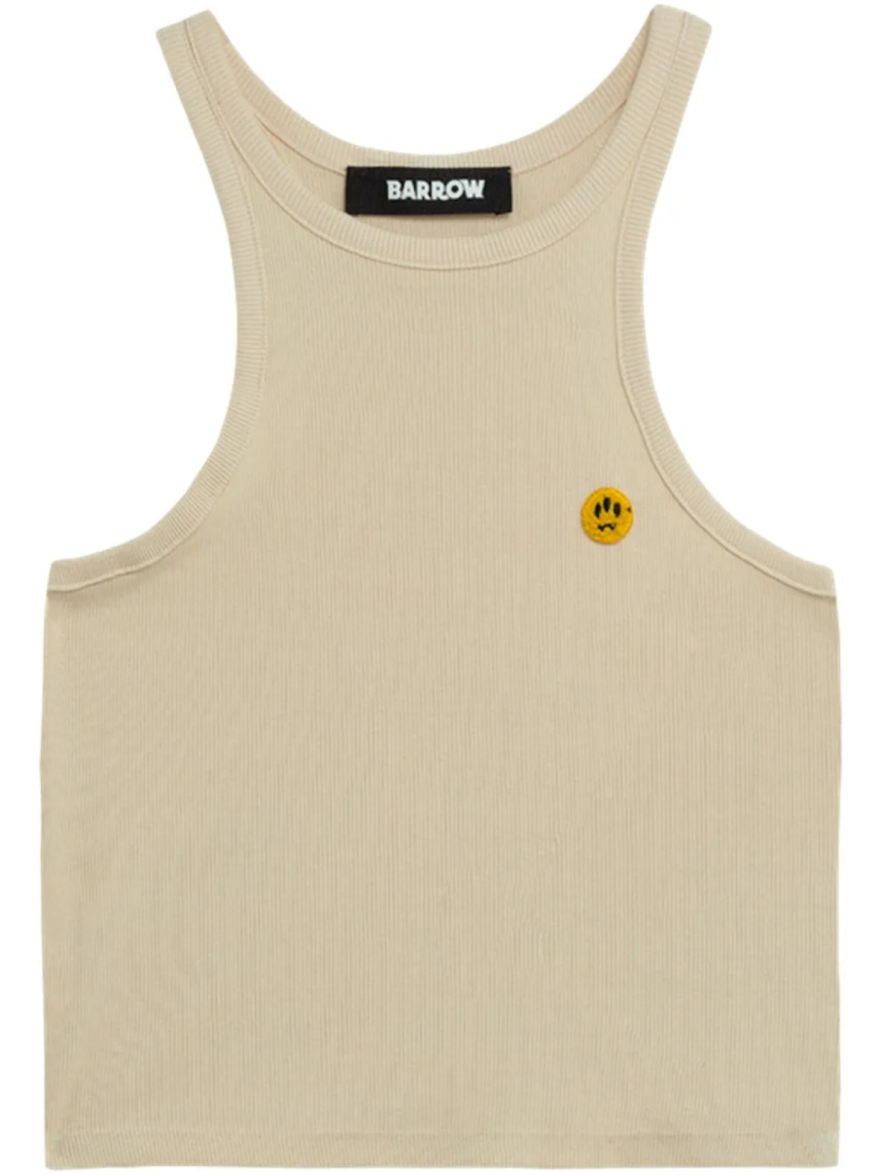 BARROW топ без рукавов, нейтральный
BARROW топ без рукавов, нейтральный