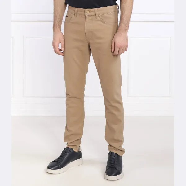 Джинсы узкого кроя Delano-20 Boss, коричневый
Джинсы узкого кроя Delano-20 Boss, коричневый