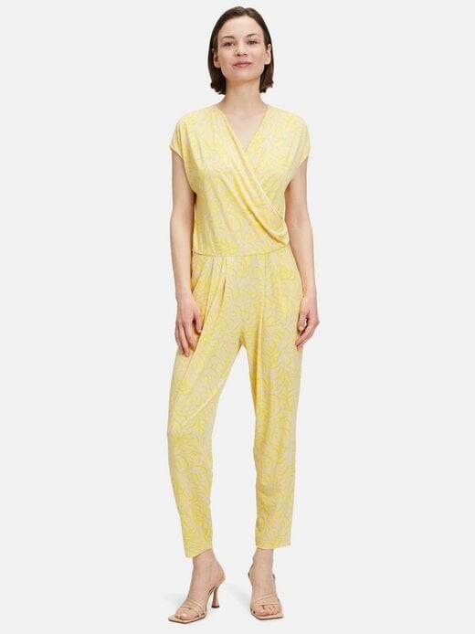 Комбинезон Betty Barclay, бежевый
Комбинезон Betty Barclay, бежевый