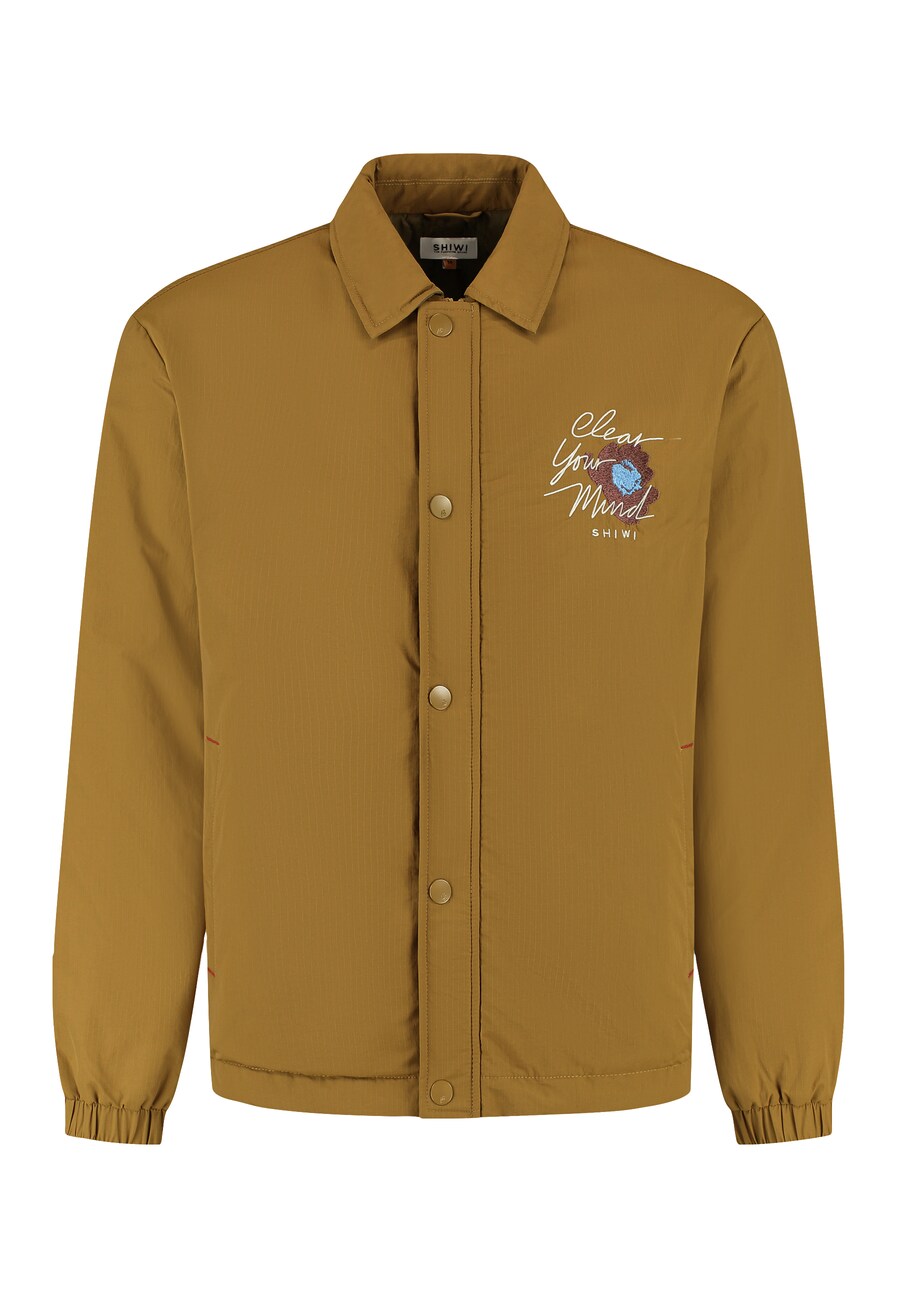 Куртка межсезонная Shiwi, коричневый
Куртка межсезонная Shiwi, коричневый