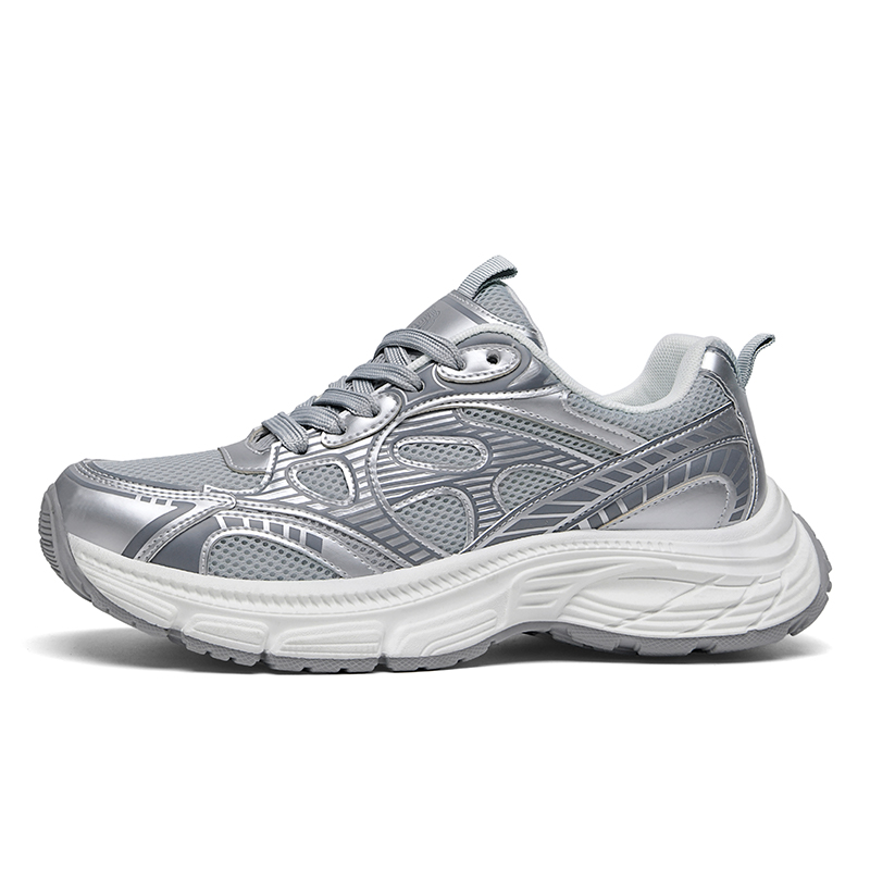 KOMETA.A Мужские низкие массивные кроссовки Space Silver, цвет Space Silver
KOMETA.A Мужские низкие массивные кроссовки Space Silver, цвет Space Silver