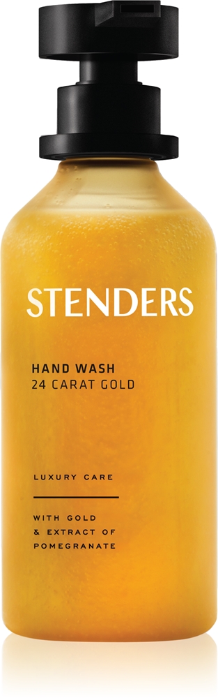 Жидкое мыло с 24-каратным золотом Stenders, 245 мл
Жидкое мыло с 24-каратным золотом Stenders, 245 мл