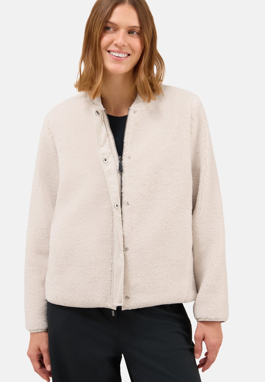 Флисовая куртка Cecil Fleece jacket, Weiß/Off-White
Флисовая куртка Cecil Fleece jacket, Weiß/Off-White