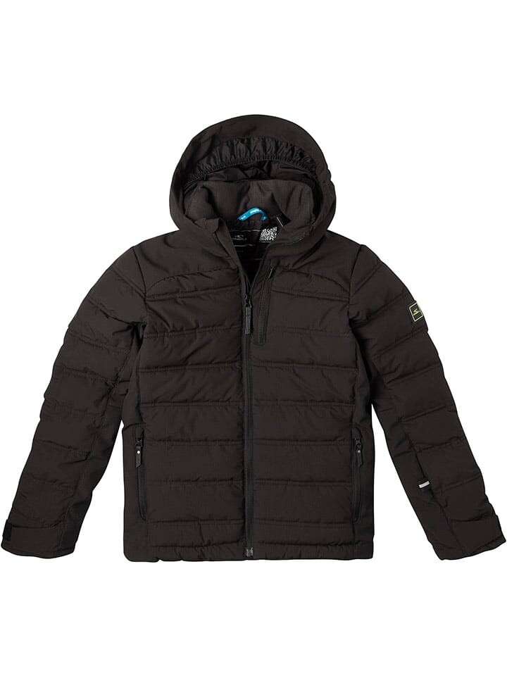 Зимняя куртка O'Neill Winterjacke Igneous, черный
Зимняя куртка O'Neill Winterjacke Igneous, черный