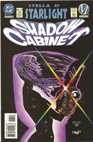 Shadow Cabinet #13 (DC Comics)
Shadow Cabinet #13 (DC Comics)