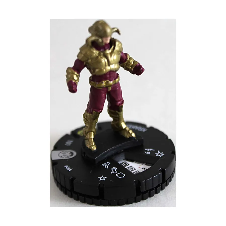 Кракен ( клавиша R), Marvel HeroClix - Nick Fury, Agent of S.H.I.E.L.D. - Singles
Кракен ( клавиша R), Marvel HeroClix - Nick Fury, Agent of S.H.I.E.L.D. - Singles