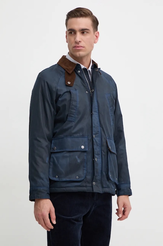 Хлопковая куртка TOGAN Pepe Jeans, темно-синий
Хлопковая куртка TOGAN Pepe Jeans, темно-синий