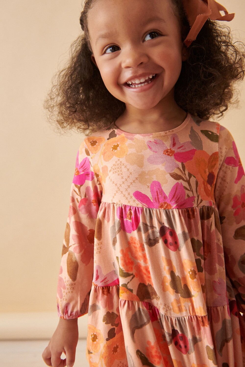 Платье из джерси с длинными рукавами (от 3 месяцев до 7 лет) Next, розовый
Платье из джерси с длинными рукавами (от 3 месяцев до 7 лет) Next, розовый