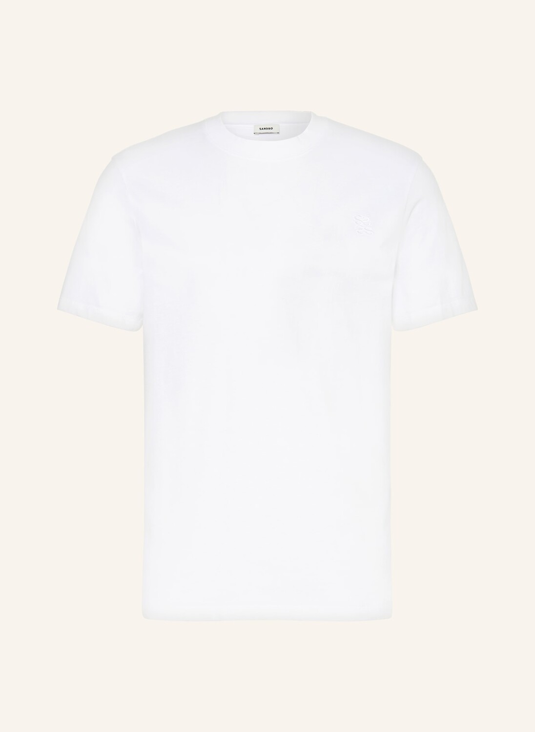 Футболка Sandro, белый
Футболка Sandro, белый
