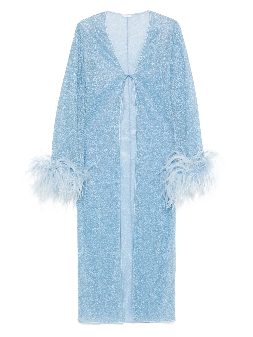 Пальто Lumière Plumage Oséree, синий
Пальто Lumière Plumage Oséree, синий