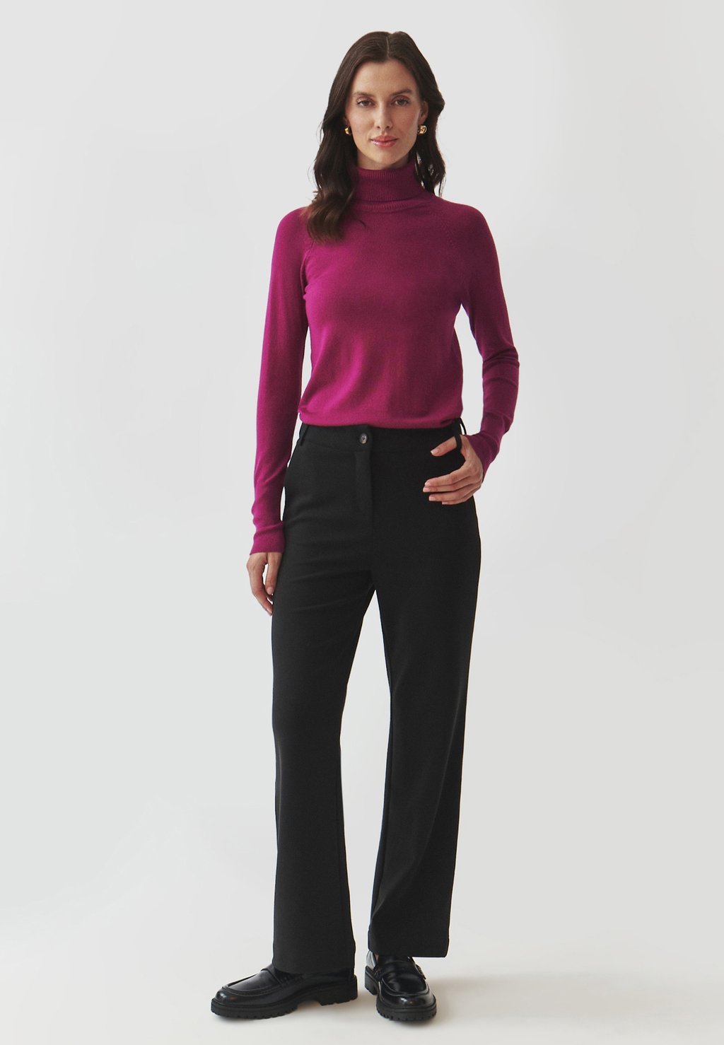 Джемпер NEKOKI TATUUM, фиолетовый
Джемпер NEKOKI TATUUM, фиолетовый